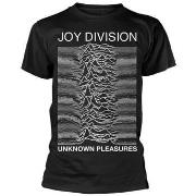 T-shirt Joy Division Unknown Pleasures