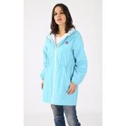 Veste Flotte Coupe-vent mixte Amelot Mixte Turquoise-048325