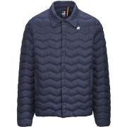 Doudounes K-Way BRUNO QUILTED WARM