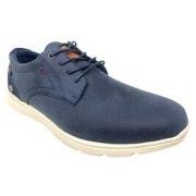 Chaussures Xti Chaussure homme 143647 bleu