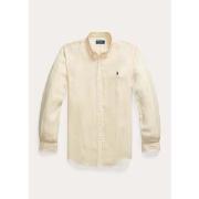 Chemise Ralph Lauren Chemise beige en lin