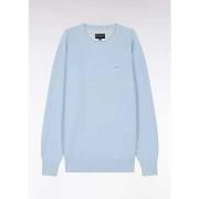 Sweat-shirt Eden Park Pull bleu