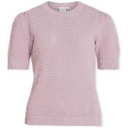 Pull Vila Noos Dalo Knit - Winsome Orchid