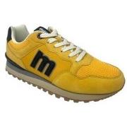 Chaussures MTNG Chaussure homme MUSTANG 84711 moutarde