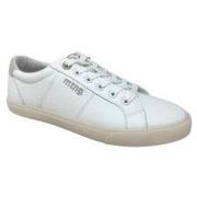 Chaussures MTNG Chaussure homme MUSTANG 84732 blanc