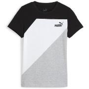 T-shirt enfant Puma 679359-01