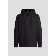 T-shirt C.p. Company Sweat-shirt zippé goggle - noir