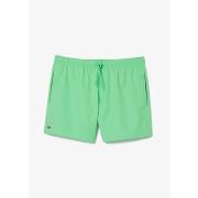 T-shirt Lacoste Short de bain - vert