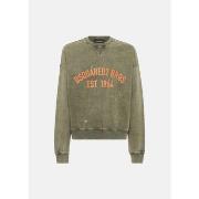 T-shirt Dsquared Sweat-shirt Marble Dyed - Universitaire Vintage