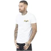 T-shirt Von Dutch T-Shirt homme Col rond Eye