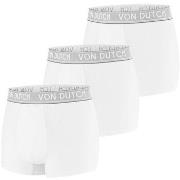 Boxers Von Dutch Lot de 3 Boxers coton homme Original