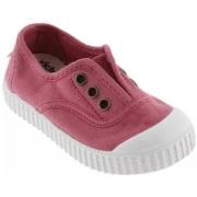 Chaussures enfant Victoria TENNIS TOILE FRAMBUESA