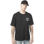 T-shirt Von Dutch T-shirt homme col rond relax fit avec print dans le ...