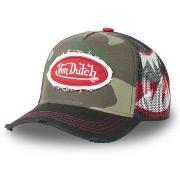 Casquette Von Dutch Casquette baseball enfant avec filet War