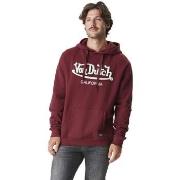 Sweat-shirt Von Dutch Sweat à capuche homme avec logo bouclette Bart