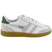 Baskets Gola VIPER LEATHER WHITE