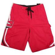 Maillots de bain Rip Curl Short de Bain Icon Red rouge