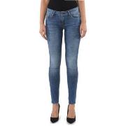 Jeans Kaporal Jean Slim Femme Loka Neon