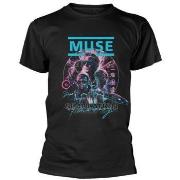 T-shirt Muse Simulation Theory