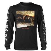 T-shirt Bathory Blood Fire Death 2