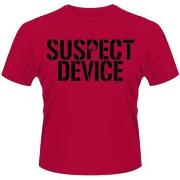 T-shirt Stiff Little Fingers Suspect Device