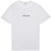 T-shirt Guess Gj ss cn slim logo e - organic cotton 160gsm