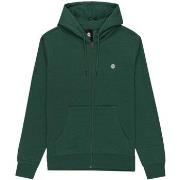 Veste Element Sweat zippé - vert sapin