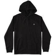 Sweat-shirt DC Shoes SHOES - Sweat à capuche - noir