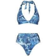 Maillots de bain Liu Jo Maillot de bain pour la plage avec imprimé