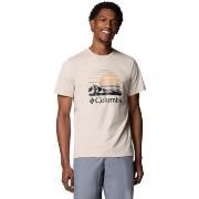 T-shirt Columbia Path Lake II Graphic Tee