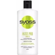 Soins &amp; Après-shampooing Syoss Rizos Pro Après-shampooing Pour Ond...