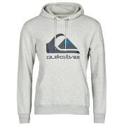 Sweat-shirt Quiksilver BIG LOGO HOOD