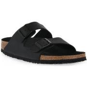 Mules BIRKENSTOCK ARIZONA TRIPLE BLACK CALZ S