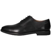 Derbies Stonefly 213733 Francesina Homme Noir