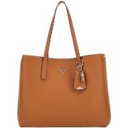 Sac a main Guess Sac porte epaule Ref 60698 Cognac 42*29*11 cm