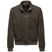 Veste Bomboogie JMFRIZ PGTS5-596 STONE GREY