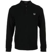 T-shirt Fred Perry LS Plain Shirt