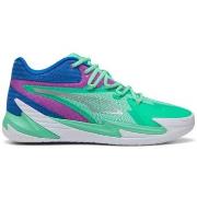 Baskets basses Puma Chaussures de Basketball