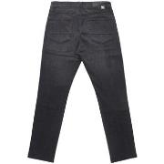 Jeans DC Shoes SHOES - Jean slim ajusté - anthracite