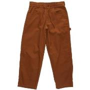 Jogging DC Shoes SHOES - Pantalon baggy - marron