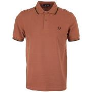 T-shirt Fred Perry Twin Tipped Shirt