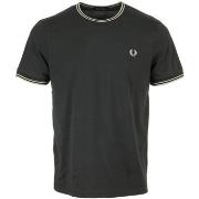 T-shirt Fred Perry Twin Tipped T-Shirt