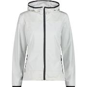 Sweat-shirt Cmp WOMAN JACKET FIX HOOD