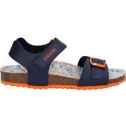 Sandales enfant Geox J028LB 0009F J GHITA