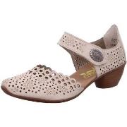 Chaussures escarpins Rieker -