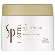 Soins cheveux System Professional SP LUXE OIL keratin restore mask 400...