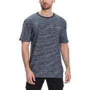 T-shirt Quiksilver - Tee-shirt - marine