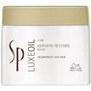 Soins &amp; Après-shampooing System Professional Sp Luxe Oil Keratin R...