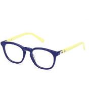 Lunettes de soleil Guess GU9231 Cadres Optiques, Bleu, 45 mm