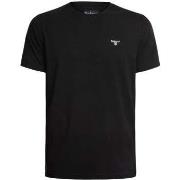 T-shirt Barbour T-shirt de sport essentiel